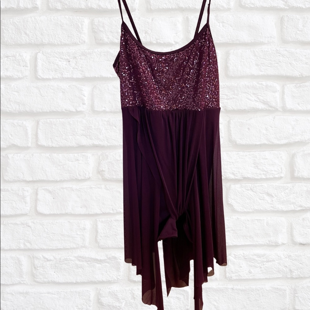Weissman Contemporary Dance Costume - Adult L